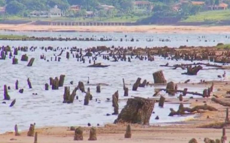 Represa de Jurumirim atinge nível mais baixo dos últimos 25 anos, aponta Agência Nacional de Águas