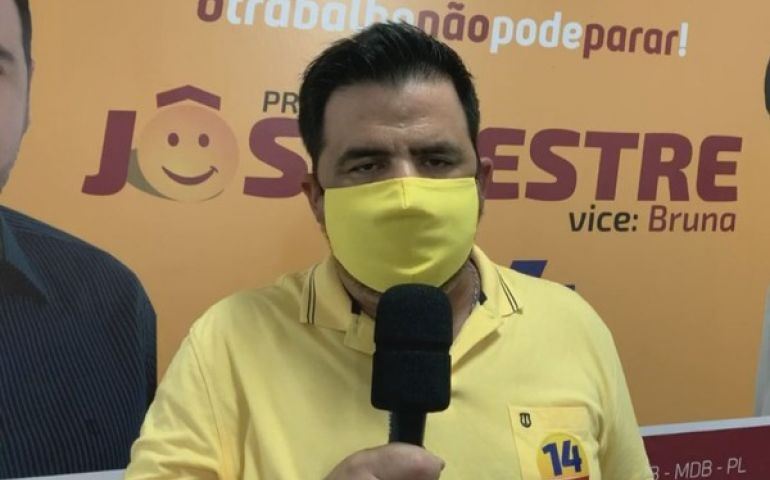 Jô Silvestre, do PTB, é reeleito prefeito de Avaré