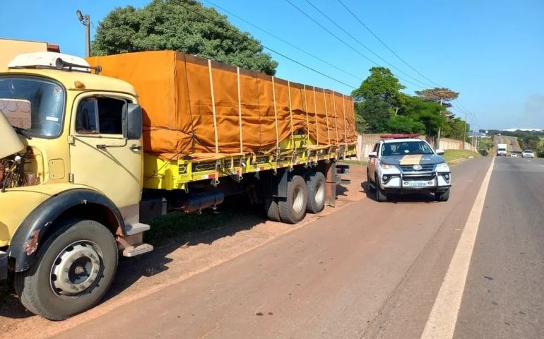 Polícia Rodoviária apreende mais de 170 mil maços de cigarros contrabandeados no interior de SP