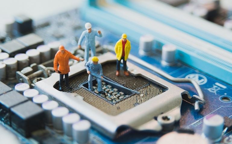 Curso gratuito de Operador de Microcomputador está com inscrições abertas