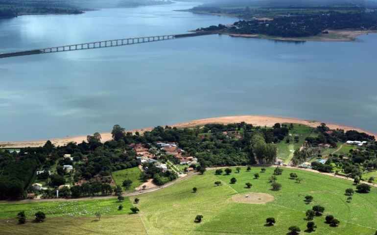 Meio Ambiente conduz visita técnica em encontro regional do Paranapanema