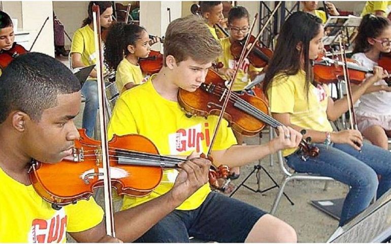 Polo Avaré do Projeto Guri ainda dispõe de vagas para cursos gratuitos de música