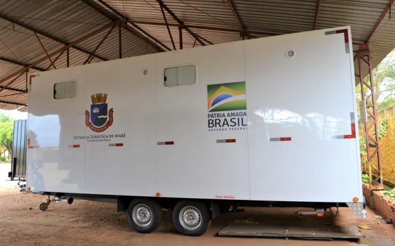 Castramóvel inicia atividades no Bairro Camargo