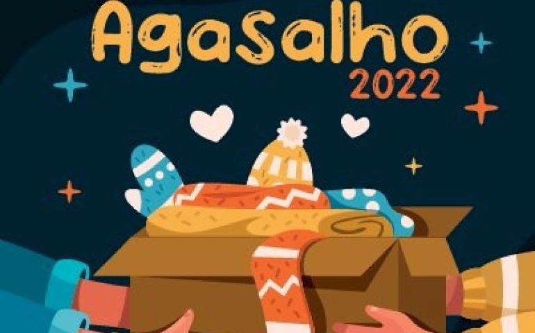 CAMPANHA DO AGASALHO DA ACIA TERMINA NO PRÓXIMO DIA 18 DE JULHO