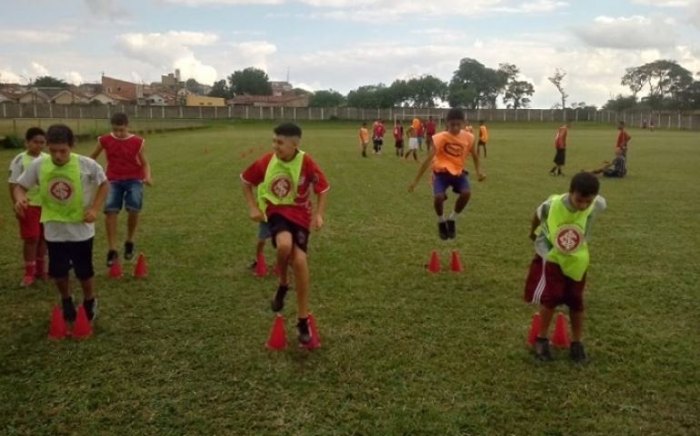 PROJETO SOCIAL DA PREFEITURA DE AVARÉ REÚNE APROXIMADAMENTE 1200 JOVENS