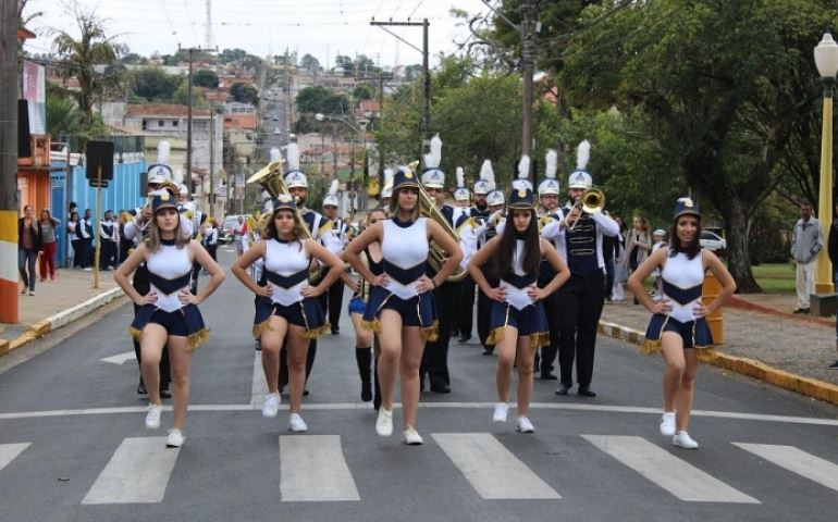 DESFILE DO ANIVERSÁRIO DE AVARÉ TEM SEU TRAJETO ALTERADO ESTE ANO