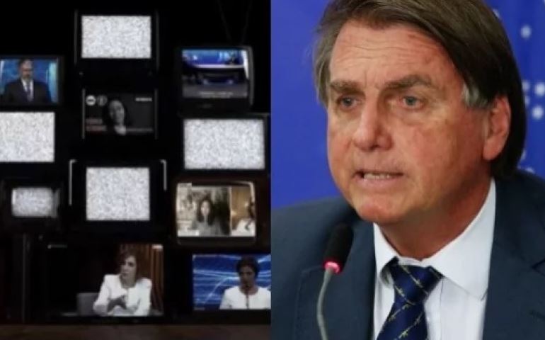 Propaganda de Bolsonaro choca o Brasil e mostra segredos obscuros do 