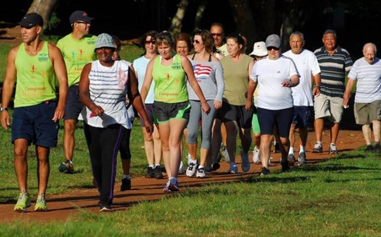 Agenda com esporte, saúde e cultura agita o final de semana