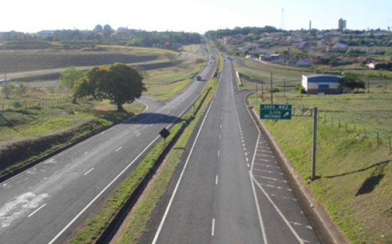 Botucatu: acidente na Marechal Rondon deixa vítima fatal