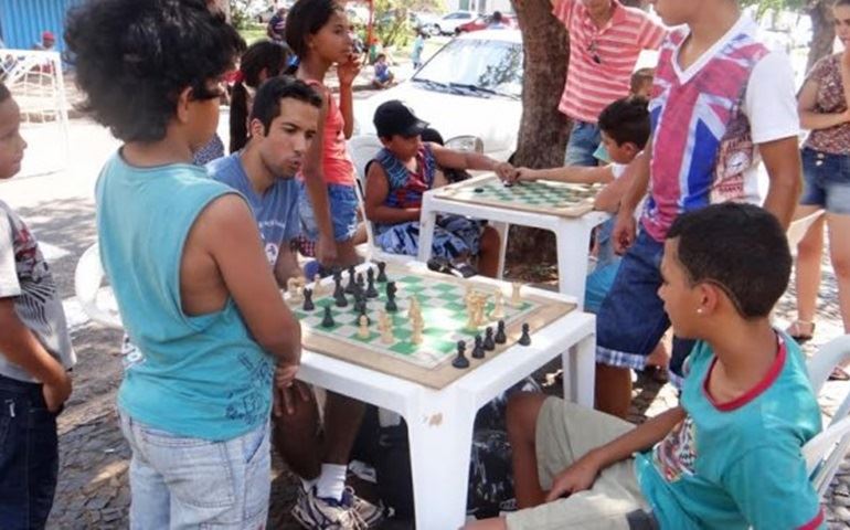 Festa das Crianças acontece neste domingo na Concha Acústica