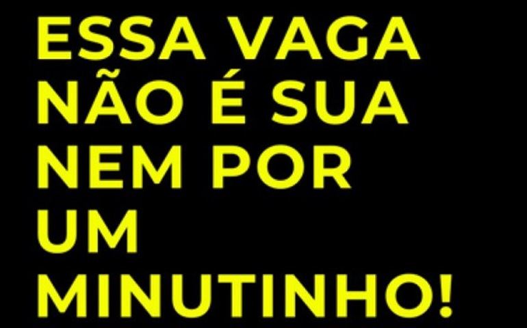 SMDPD alerta sobre o uso de vagas para deficientes; Em 2017 foram aplicadas 130 multas em Avaré