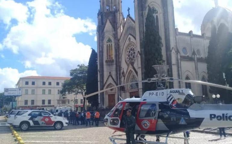 Policial de Avaré é ferido em confronto com bandidos em Botucatu