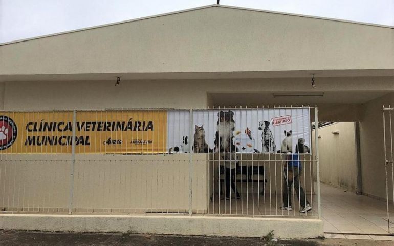 Clínica Veterinária Municipal informa que não há vagas disponíveis para a realização da castração gr