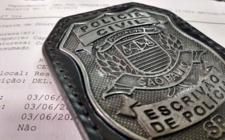 Polícia Civil prende idoso suspeito de abuso sexual contra menor