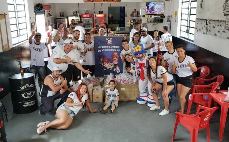 Camisa 12 de Avaré fará festa em comemoração ao Dia da Criança