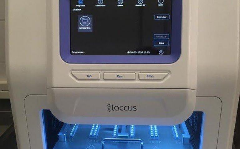 Botucatu terá máquina com capacidade de fazer 1 mil testes de coronavírus por dia