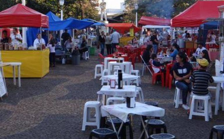 Feira da Lua em Avaré retorna nesta quinta-feira