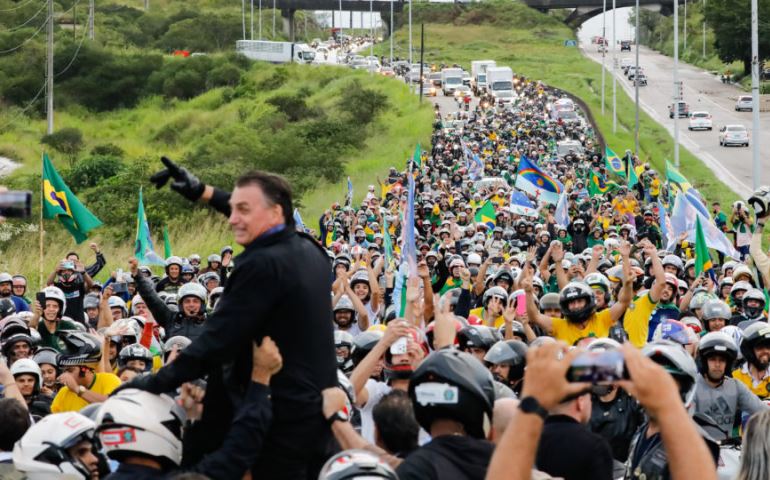 Na terra do ex-presidiário, Bolsonaro surpreende e destrói um dos últimos redutos da esquerda.