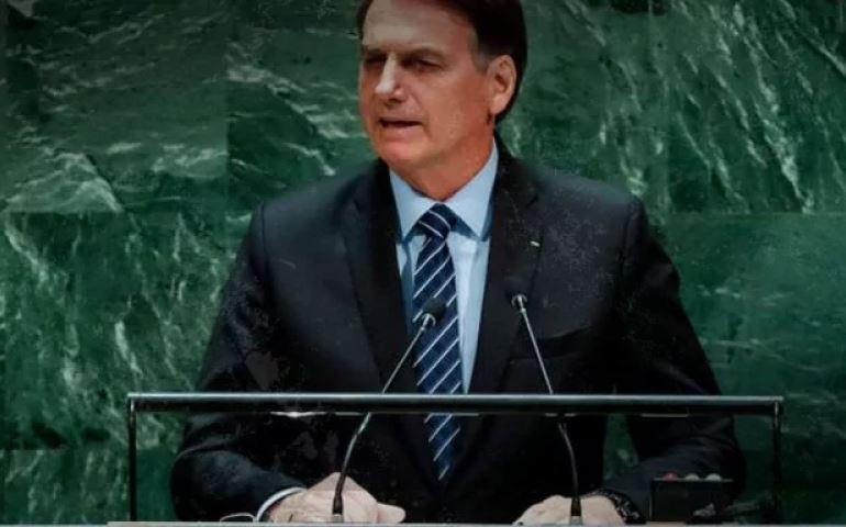 AO VIVO: Bolsonaro em Nova Iorque abre a 77ª Assembleia-Geral da ONU (veja o vídeo)