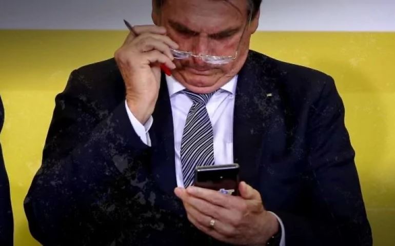 AO VIVO: Bolsonaro ultrapassa 50 milhões de seguidores nas mídias sociais (veja o vídeo)