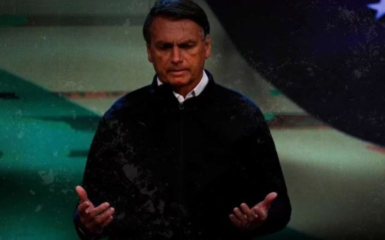 Bolsonaro sobre o futuro do país: “O Brasil é a Terra prometida” (veja o vídeo)