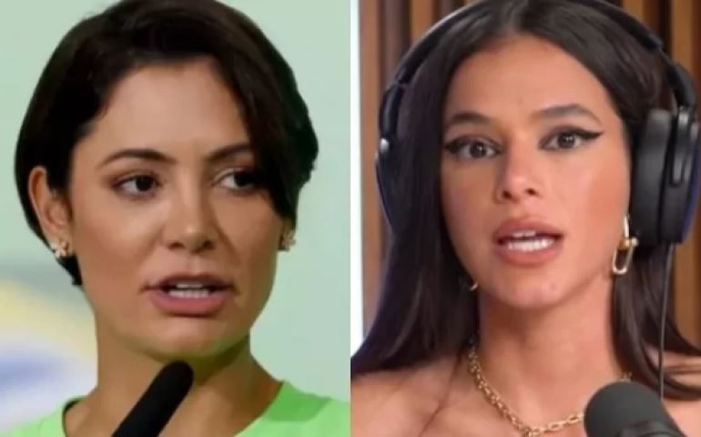 Bruna Marquezine passa vergonha mundial e até Michelle não perdoa: 