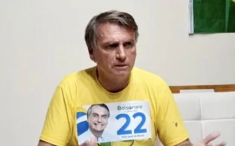 URGENTE: Bolsonaro sobe o tom contra Moraes e dispara: 'Está pensando o que da vida?' (veja o vídeo)