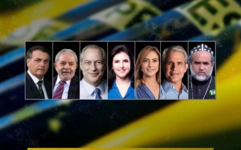 Ao vivo: Os melhores momentos do debate da Globo (veja o vídeo)