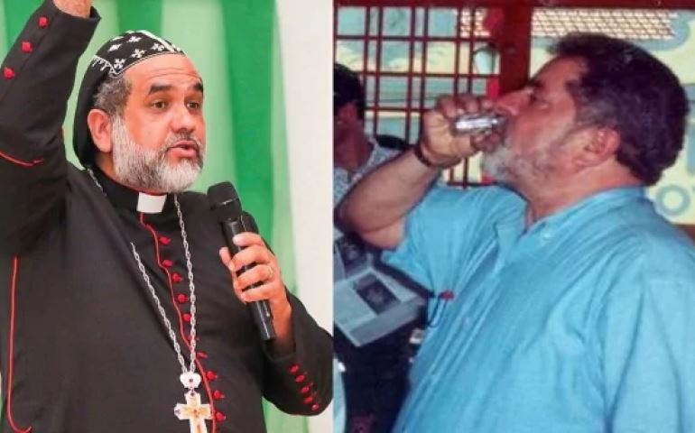 Padre Kelmon recebe pedido inusitado antes do debate na Globo: “Se sentir cheiro de cachaça, nos avi