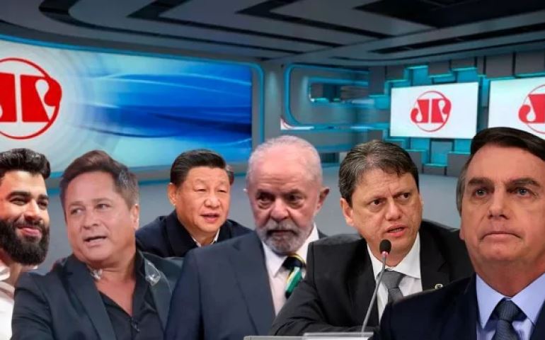 Tarcisio sofre atentado / Lula nocauteado no debate / Bolsonaro encontra artistas (veja o vídeo)