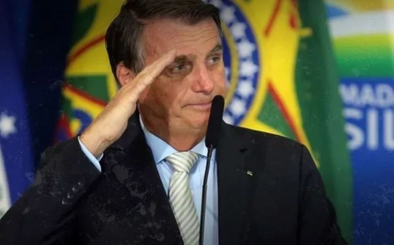 Os sinais da vitória de Bolsonaro estão escancarados para desespero do sistema (veja o vídeo)