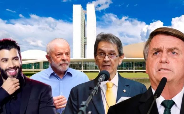 Lula em fuga / A verdade sobre Roberto Jefferson / Ministro faz graves revelações