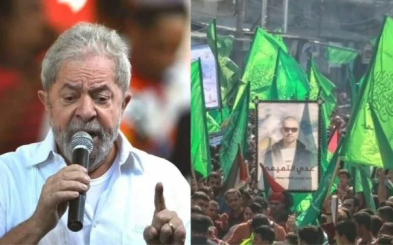 Grupo terrorista mais perigoso do mundo comemora e parabeniza o retorno de Lula