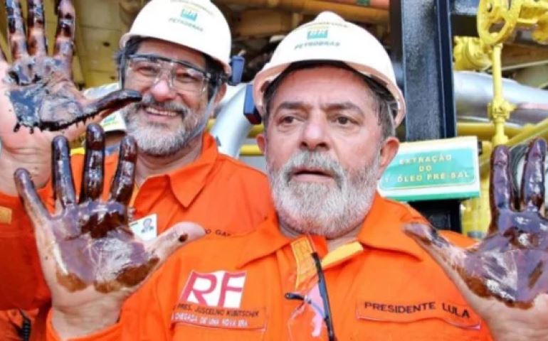 O retorno da Petrobras para as mãos do PT será um desastre anunciado (veja o vídeo)