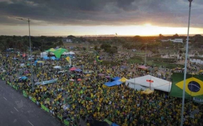 AO VIVO: 15 de novembro, tudo ou nada para a Primavera Brasileira (veja o vídeo)