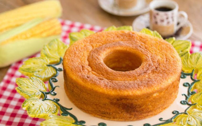 Colônia realizará venda de bolo de milho este final de semana