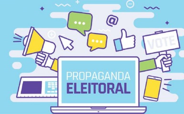 Propaganda eleitoral começa hoje no rádio e na TV