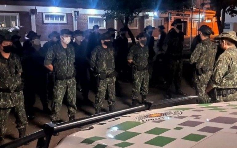 Polícia Militar Ambiental deflagra em todos estado a “Operação Francisco de Assis”