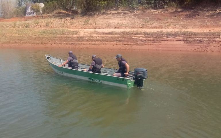 Polícia Ambiental realiza Operação Floresta em todo o Estado de São Paulo