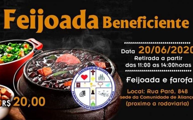 Sábado tem feijoada beneficente em Avaré