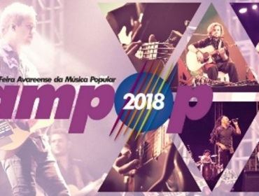 Cultura divulga programação de shows da 36ª FAMPOP