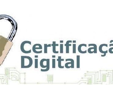 Câmara regulamenta utilização da certificação digital