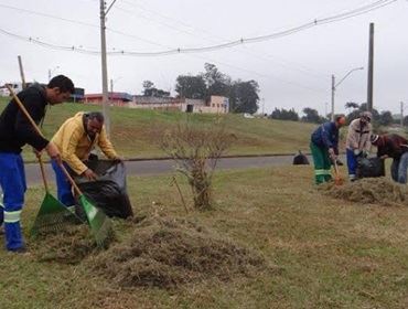 Mutirão atinge o centro expandido hoje