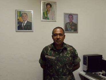  A  13º Delegacia de Serviço Militar de Avaré tem um novo Delegado.