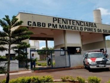 Detentos do regime semiaberto fogem de Penitenciária de Itaí