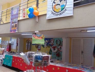 Colônia realiza Bazar Fraternidade a partir de 4ª feira