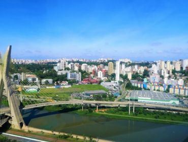 Brooklin é o bairro mais valorizado em São Paulo