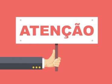 Prefeitura segue determinação e comércio segue fechado até dia 22 de abril