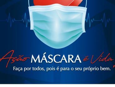 Entidades de Avaré promovem Ação “Máscara é Vida!”