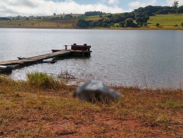 Homem morre após perder o equilíbrio e cair em rio de represa em Arandu